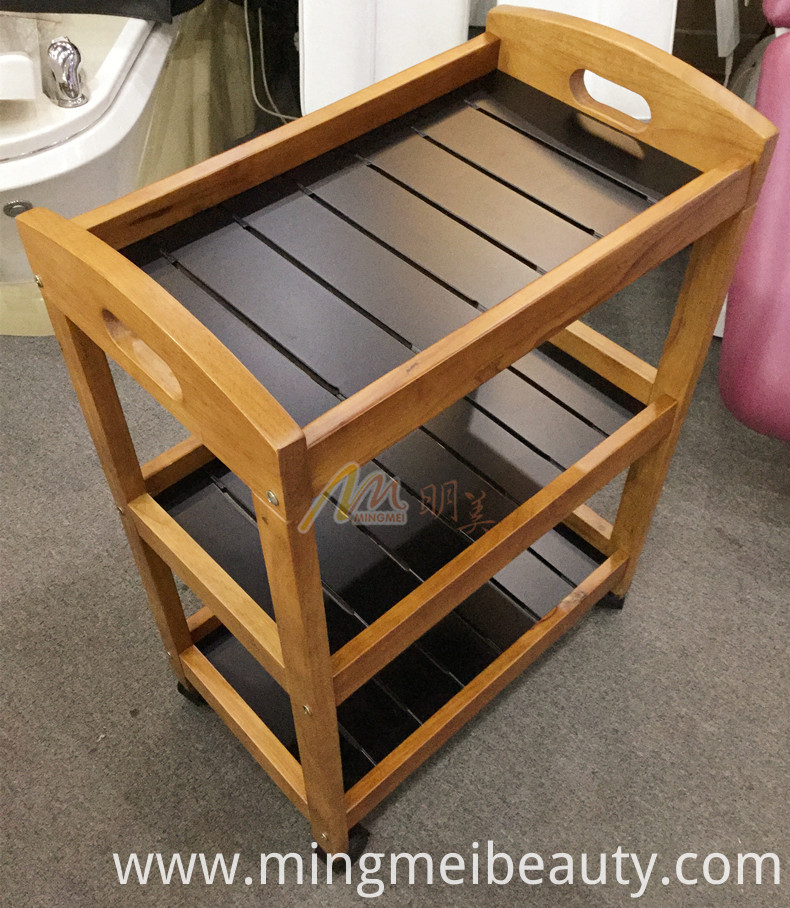 facial trolley cart facial trolley cart